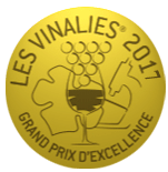 Résultat de recherche d'images pour "vinalies 2017 grand prix d'excellence"